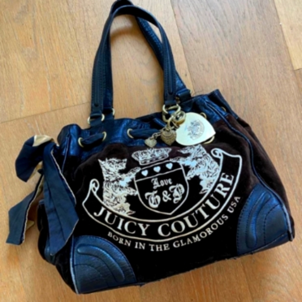 Vintage Juicy Couture Handbag